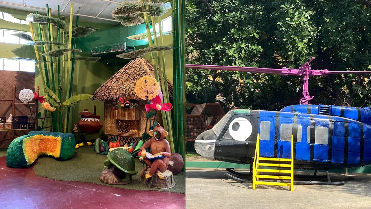 Philippines' First Children's Museum Reopens for Its 30th Anniversary