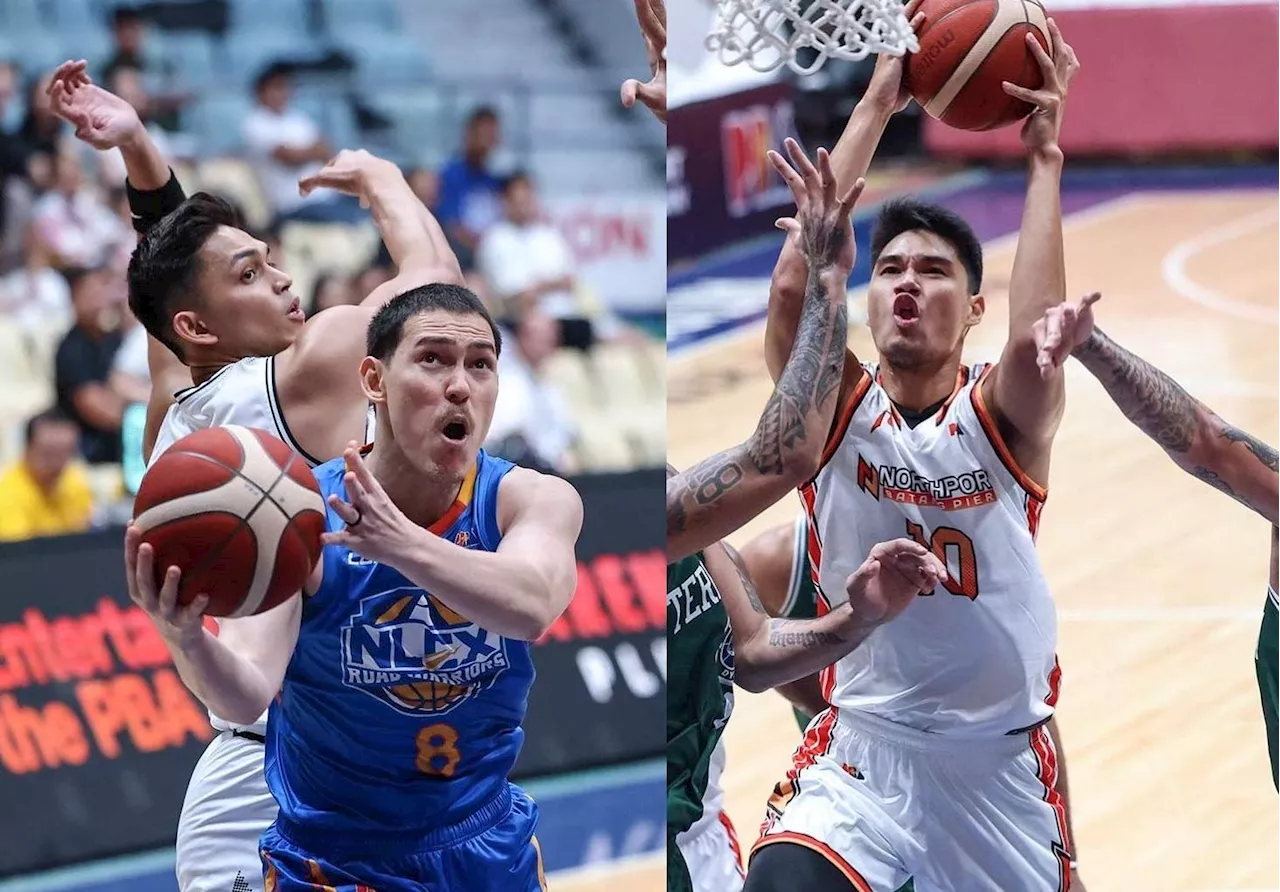 Robert Bolick's Strong Performance Leads NLEX to Victory Over Blackwater