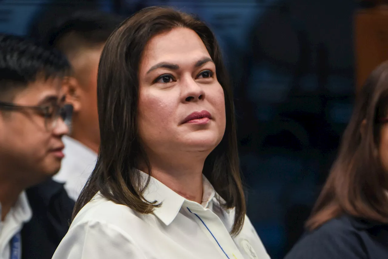 Vice President Sara Duterte's Senate Hearing and Past Controversies