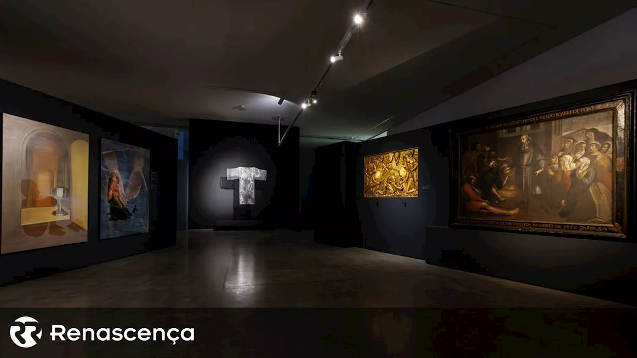 Há uma nova exposição “revolucionária” em Fátima contra um mundo 'onde só queremos ser servidos'