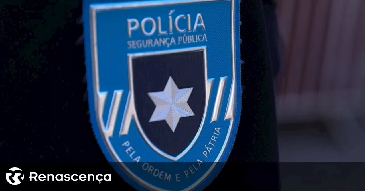 PSP detém dois suspeitos de entregar droga em casa na Área Metropolitana de Lisboa