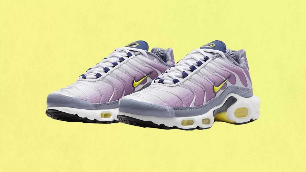 Cette sneakers Nike Air Max Plus quasiment rare voit son prix chuter avec cette astuce ultime