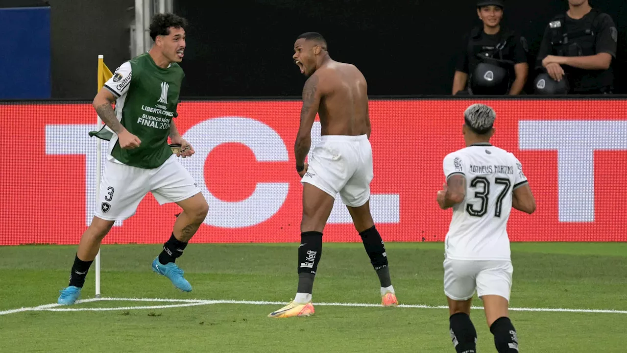 Copa Libertadores: le Botafogo de John Textor sacré champion, une bonne nouvelle pour l'OL