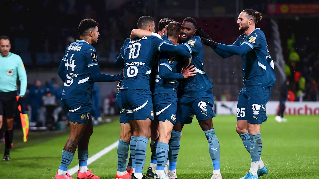 PRONOS PARIS RMC Les paris sur Marseille - Monaco du 1er décembre