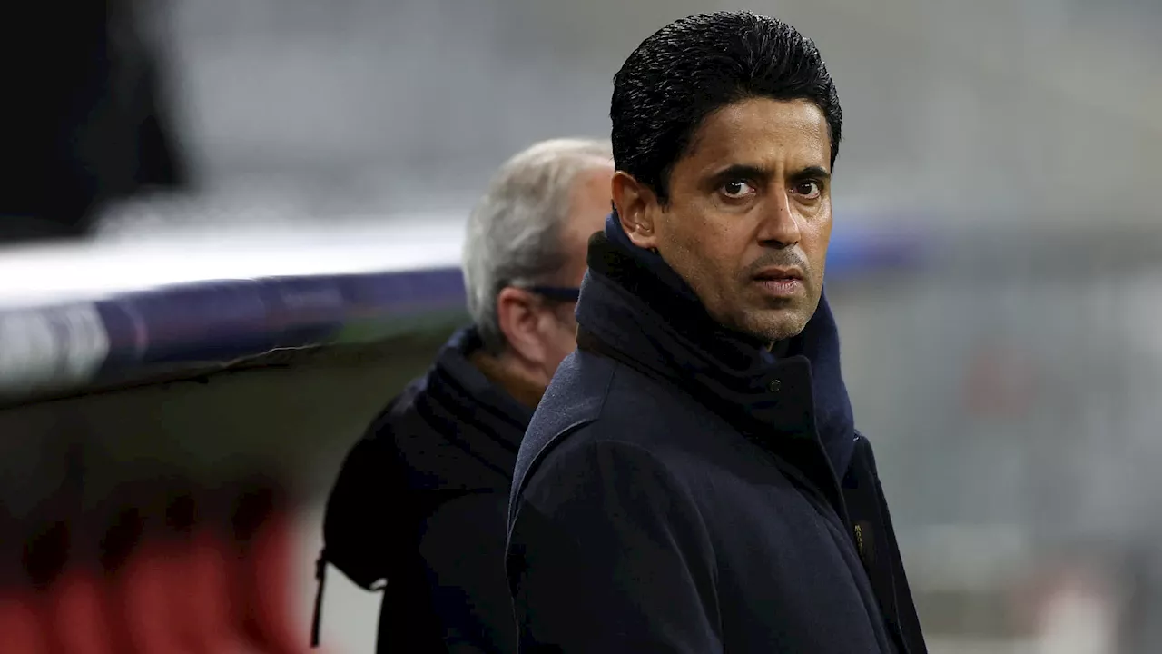 PSG: 'Une évolution, pas une révolution', Al-Khelaïfi refuse de céder à la panique