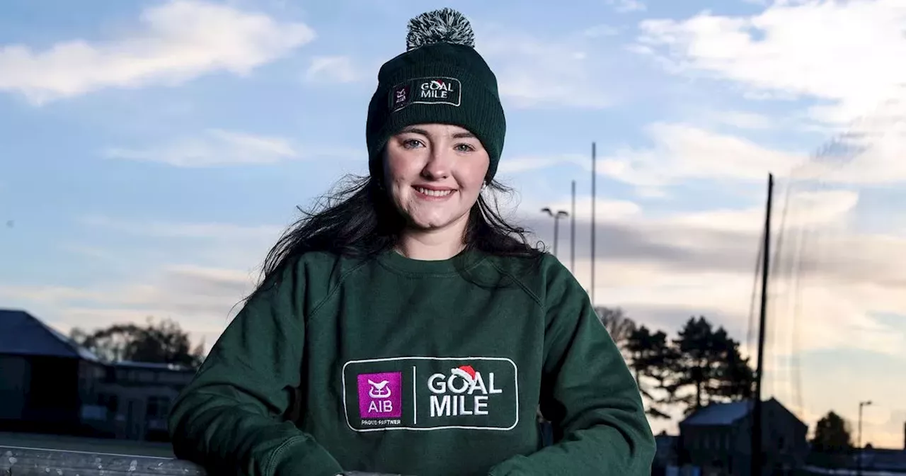 Antrim player Amy Boyle on what uniting the four Gaelic sports means for camogie