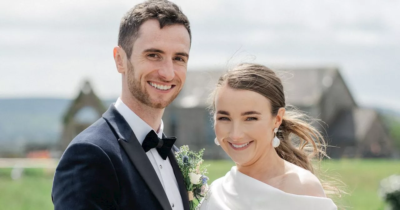 Claire Crowley and Owen Young's Perfect Wedding at Park Hotel in Dungarvan