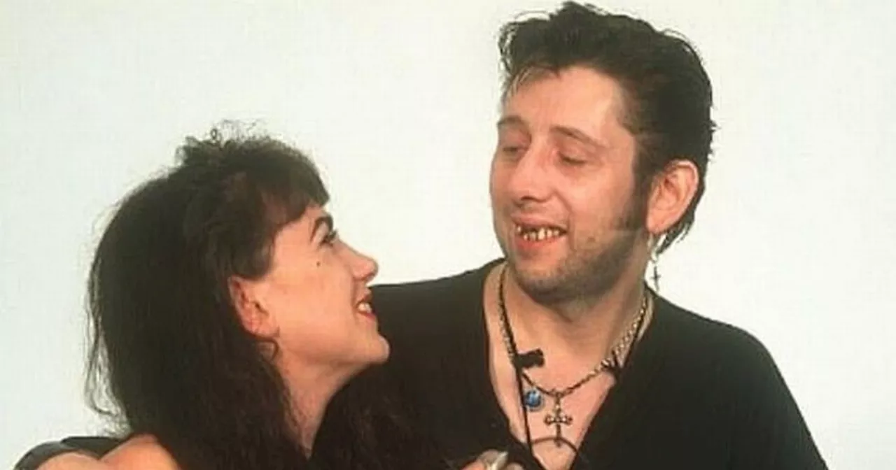 Victoria Mary Clarke Honors Shane MacGowan One Year After His Death