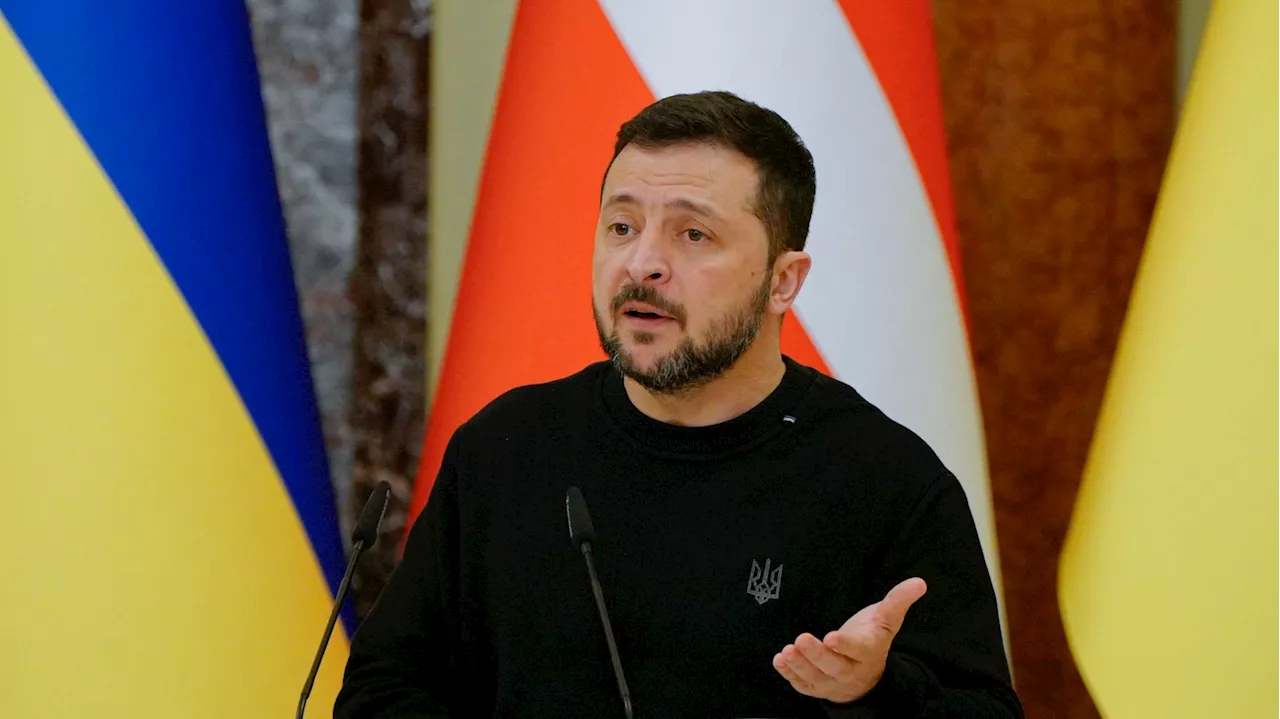 Changement du discours de Zelensky : un premier pas vers la fin de la guerre en Ukraine ?