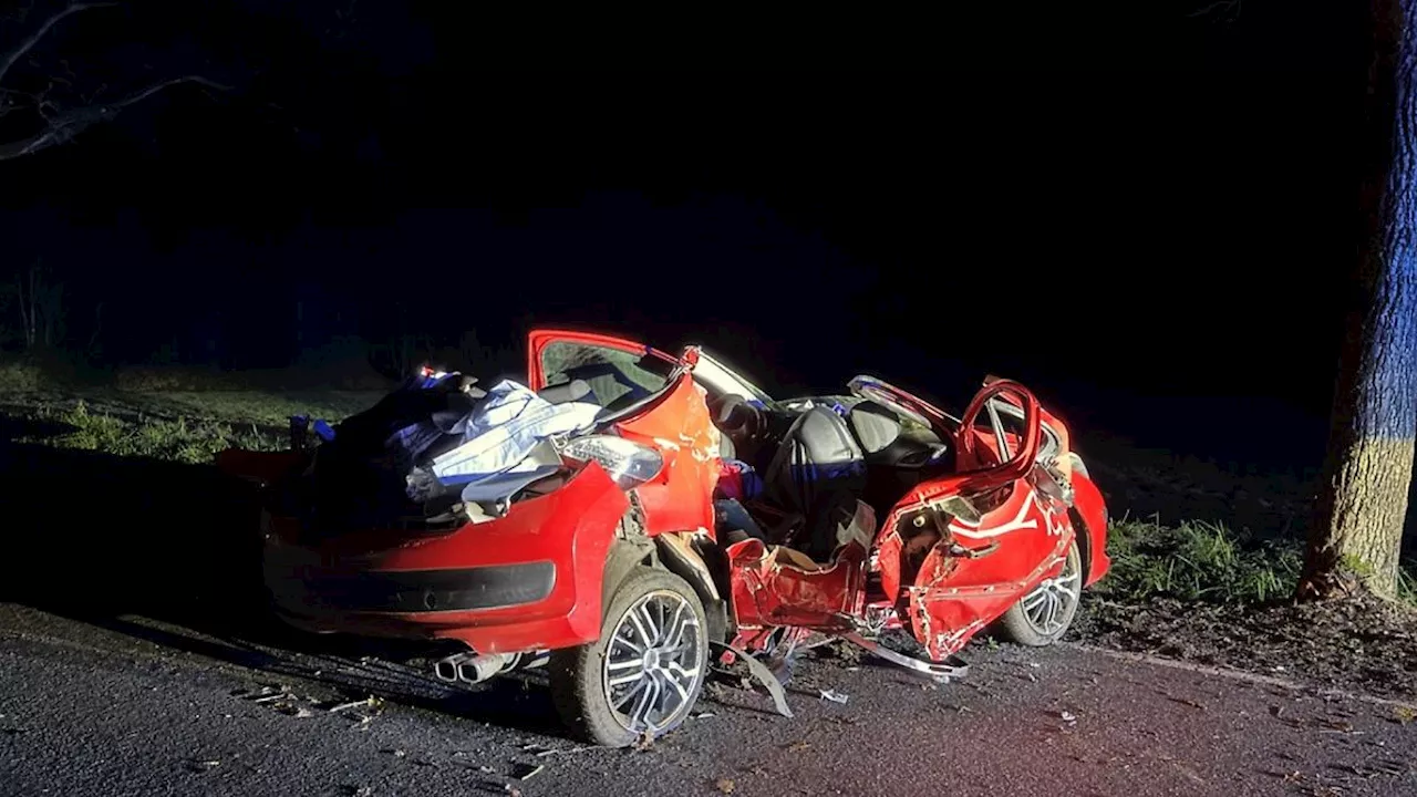 Junge stirbt nach tödlichem Unfall in Westerstede