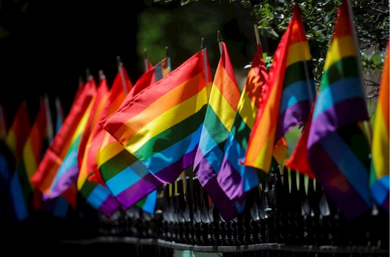 Pride Celebrations in New York and Kimberley