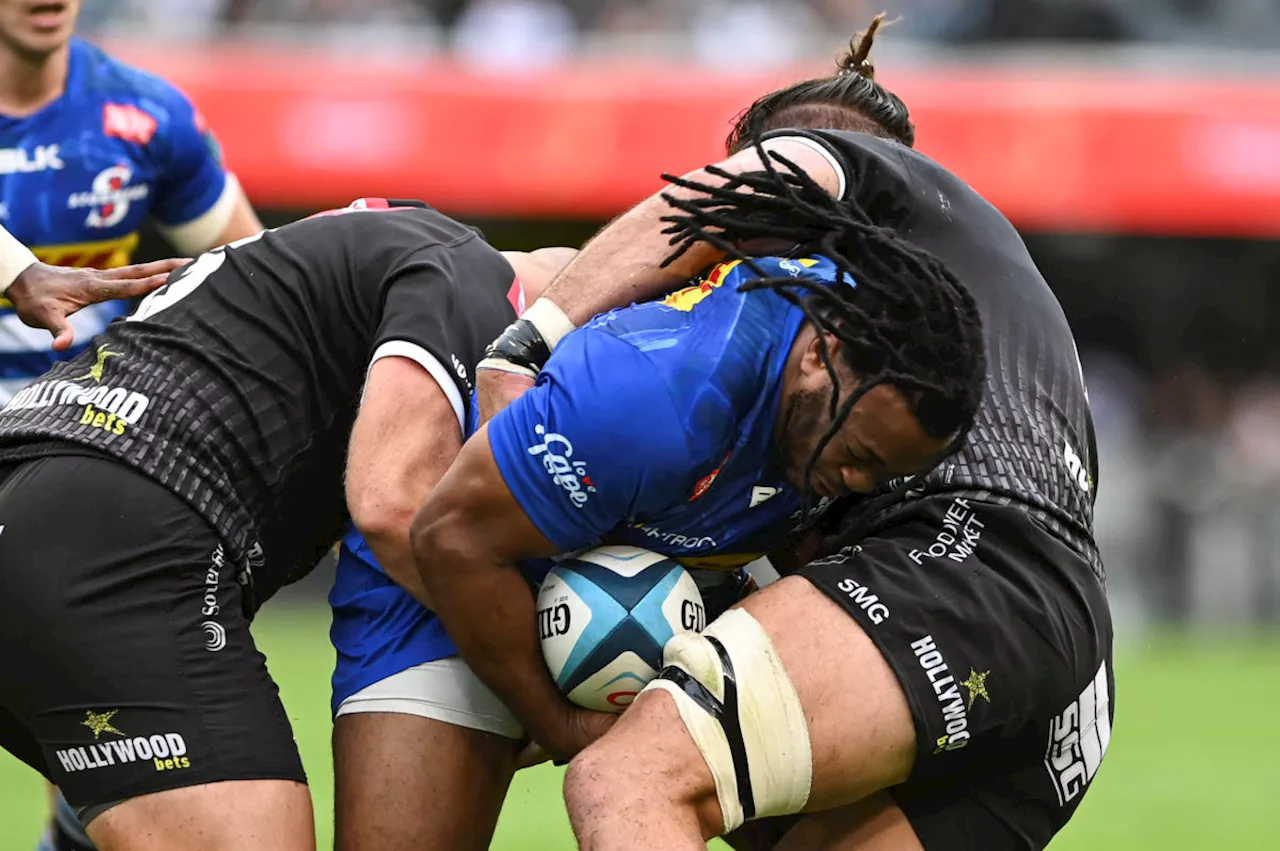 DHL Stormers Prepare for Tough Match Against Springbok-Laden Sharks