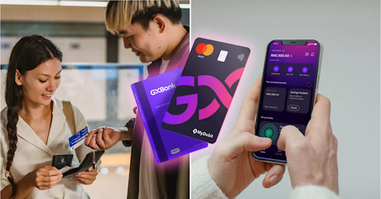 How to Get Instant Cashback and 3X Reward Points Overseas with the GX Card