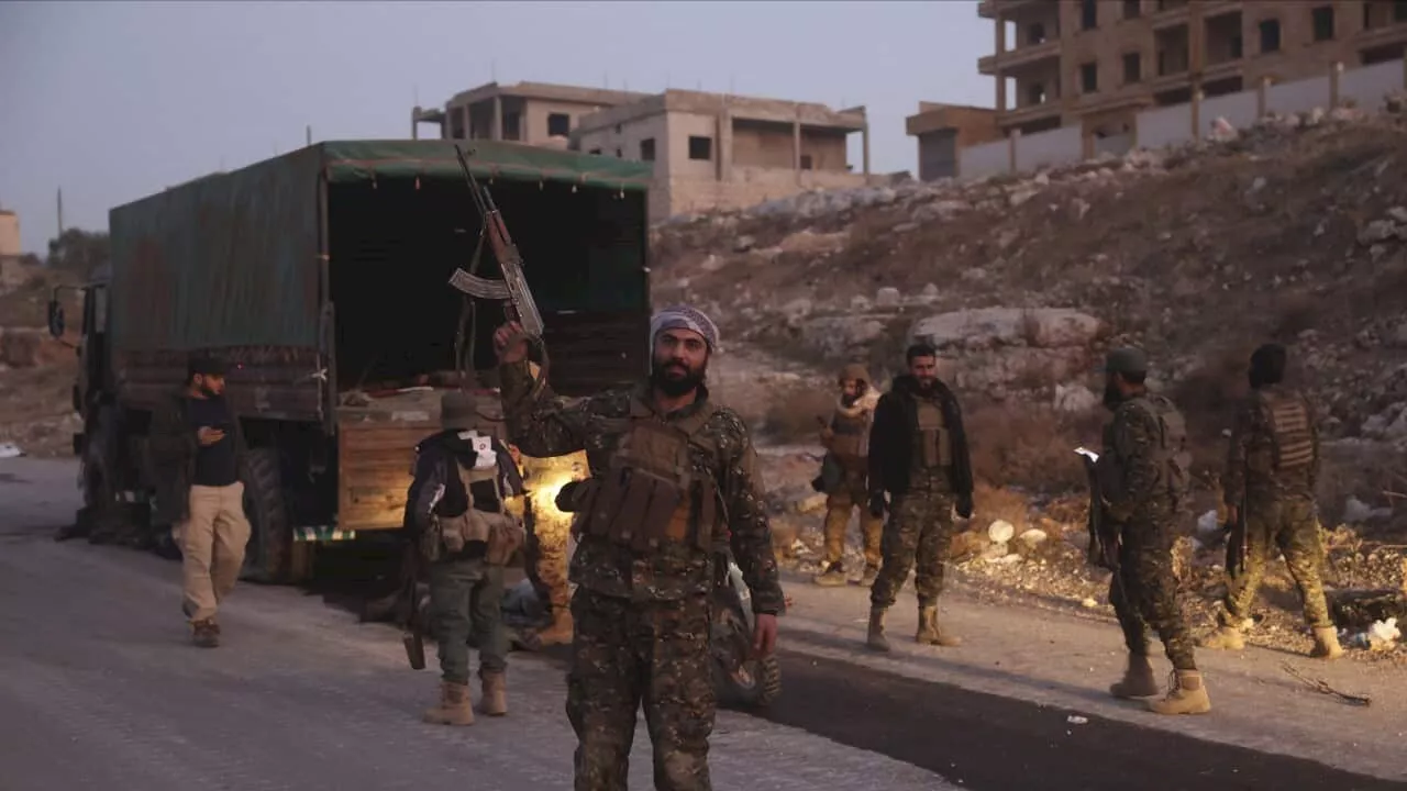 Jihadist Rebels Gain Control of Majority of Aleppo City Amid Russian Airstrikes