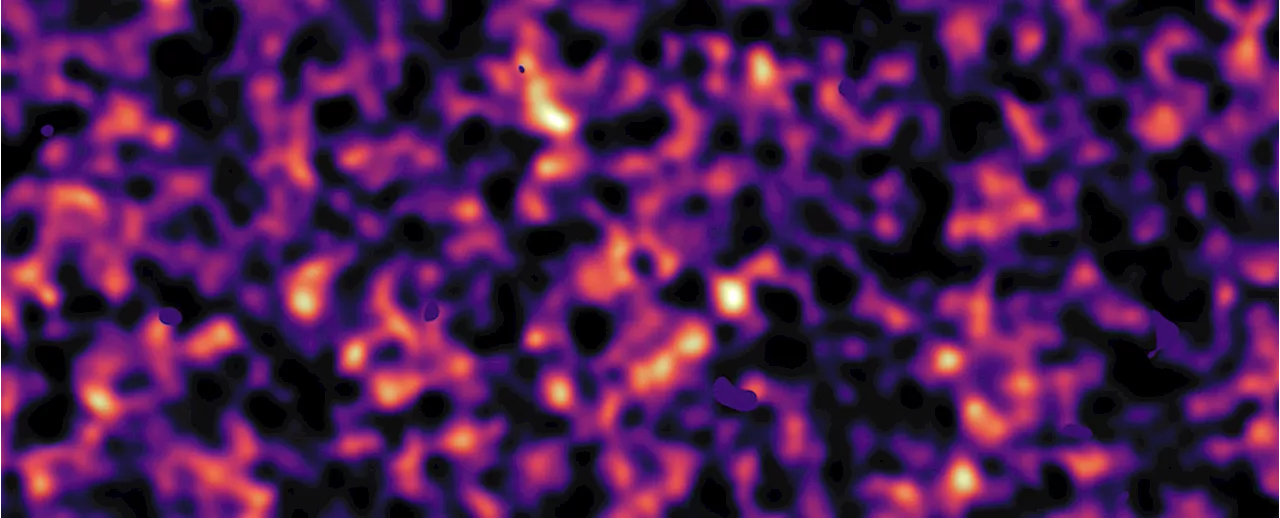 Mysterious 'Dark Big Bang' Could Explain The Origins of Dark Matter