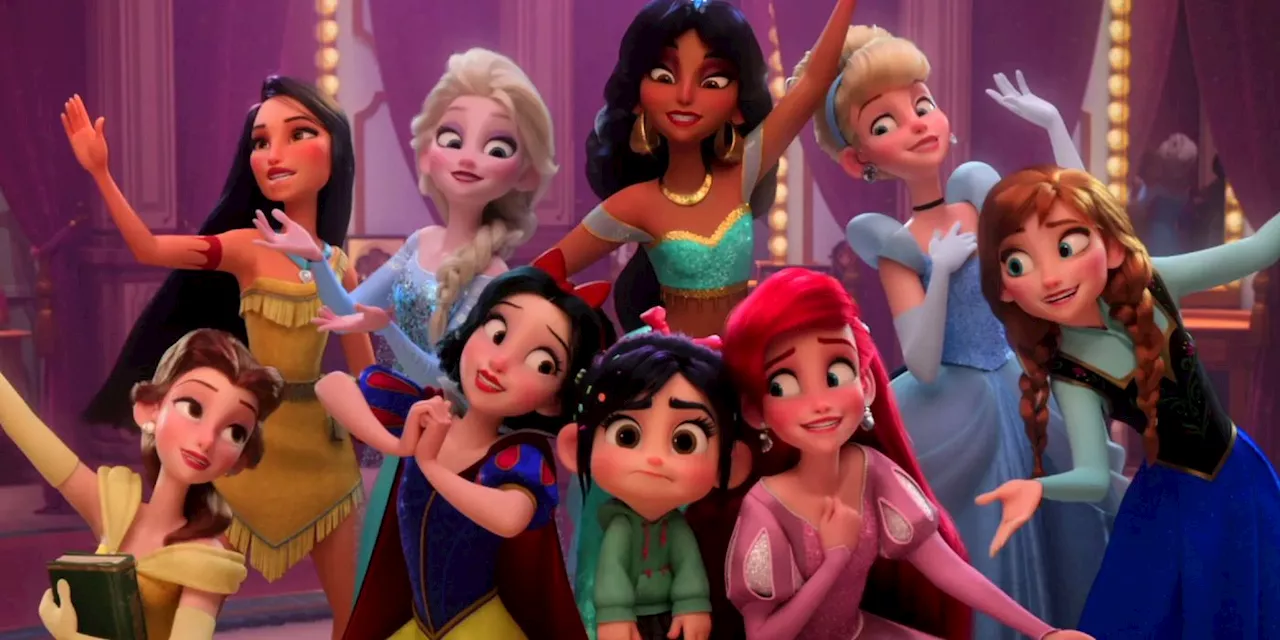 2025 Is The Perfect Time To Retire The &quot;Disney Princess&quot; Label