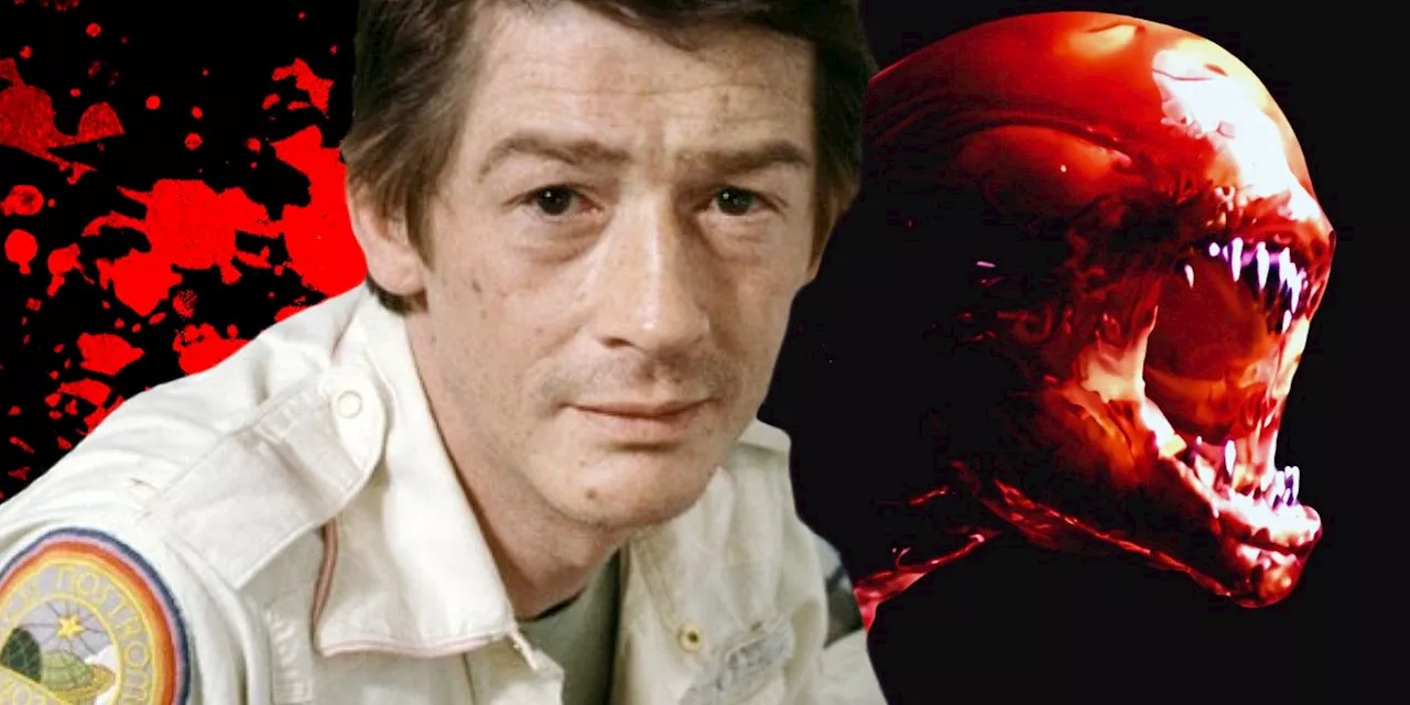 Alien Is Ready to Redefine the Legacy of John Hurt's Iconic Character