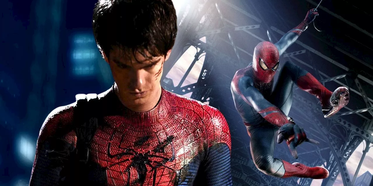 Andrew Garfield Wants People To Ask Less Questions About Spider-Man: “I’m Still Working On It”