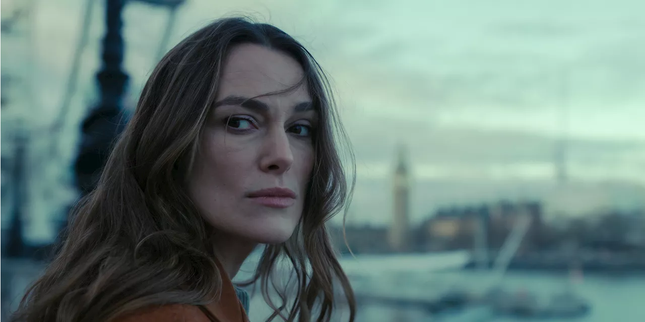 Black Doves Review: Keira Knightley's Ambitious & Crafty Spy Thriller Is A Genre-Blending Success