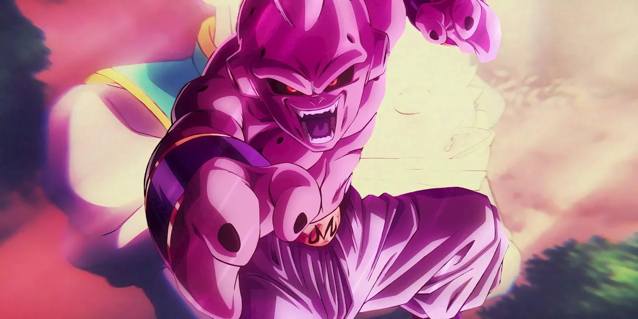 Dragon Ball Daima Is Making Majin Buu the Anime's Most Important Villain