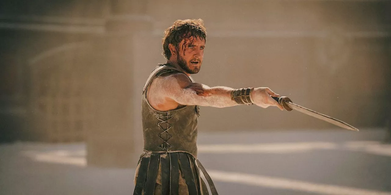 Gladiator 2 Box Office Will Finally Surpass Massive Budget With New Global Milestone