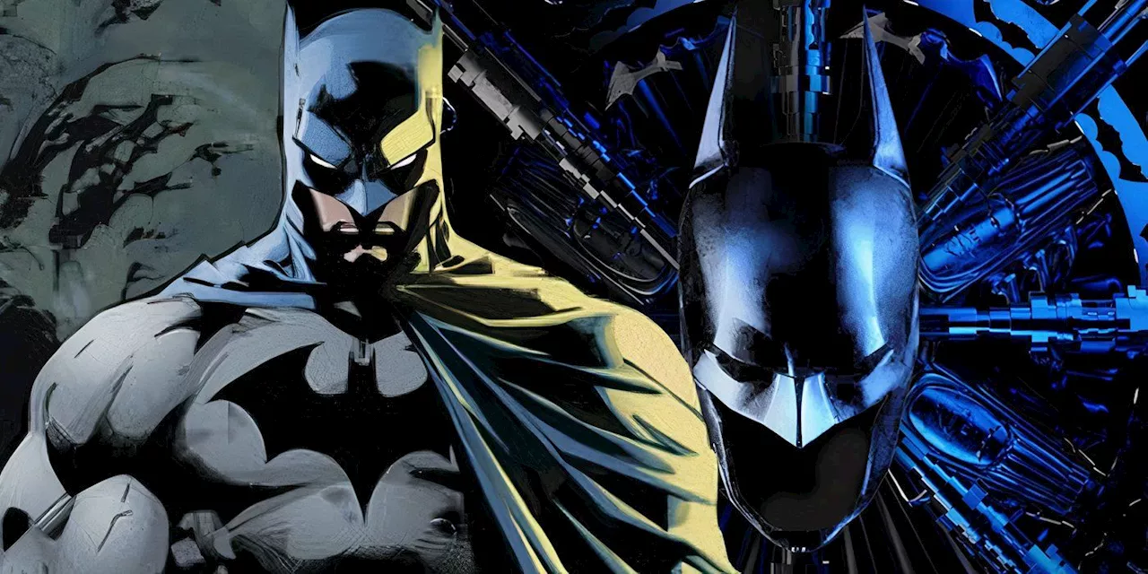 I Think DC Just Nailed The Perfect Story For DCU’s Batman Movie Years Before We’ll Ever See It