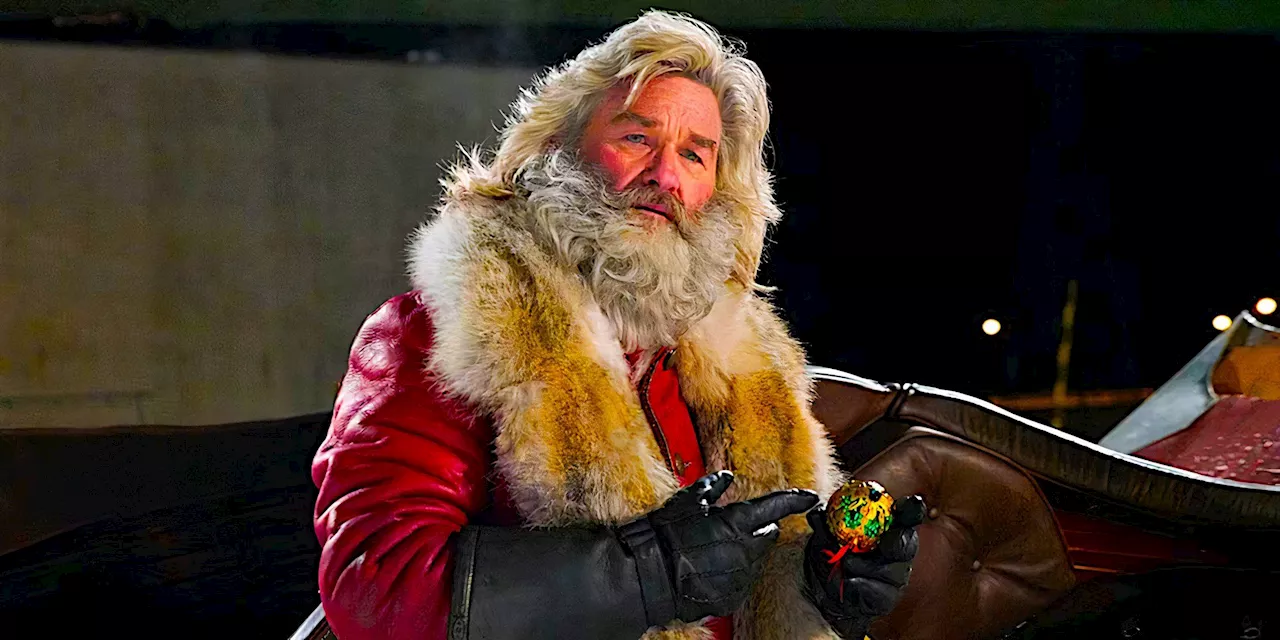 Kurt Russell’s Underrated Christmas Comedy Climbing Netflix Charts 6 Years Later