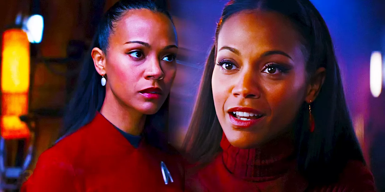 Star Trek Finally Shares Uhura's Post-Finale Fate With New Starfleet Rank