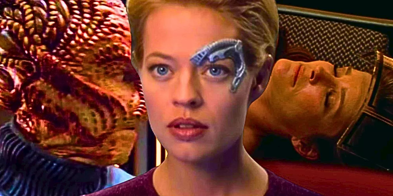 The Perfect Star Trek: Voyager Movie Story Already Happened 25 Years Ago