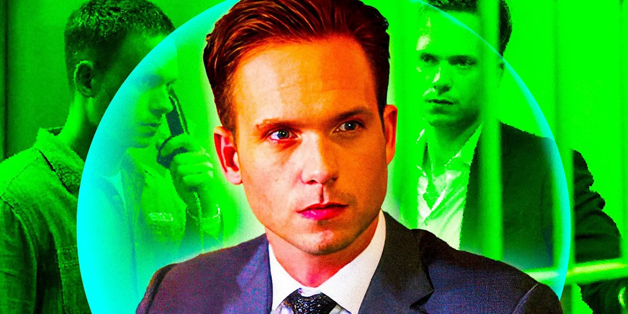 The Real Reason Patrick J. Adams Left Suits Makes It Easier To Accept Mike Ross' Exit