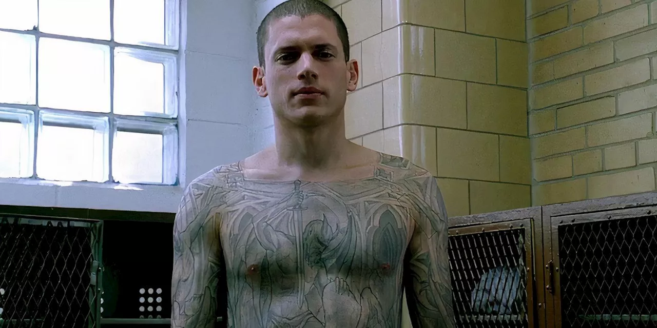 Why Every Member Of Prison Break's Fox River Eight Was Originally In Jail
