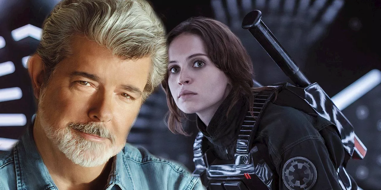 You'll Never Believe This One Subtle Change George Lucas Asked For In Rogue One