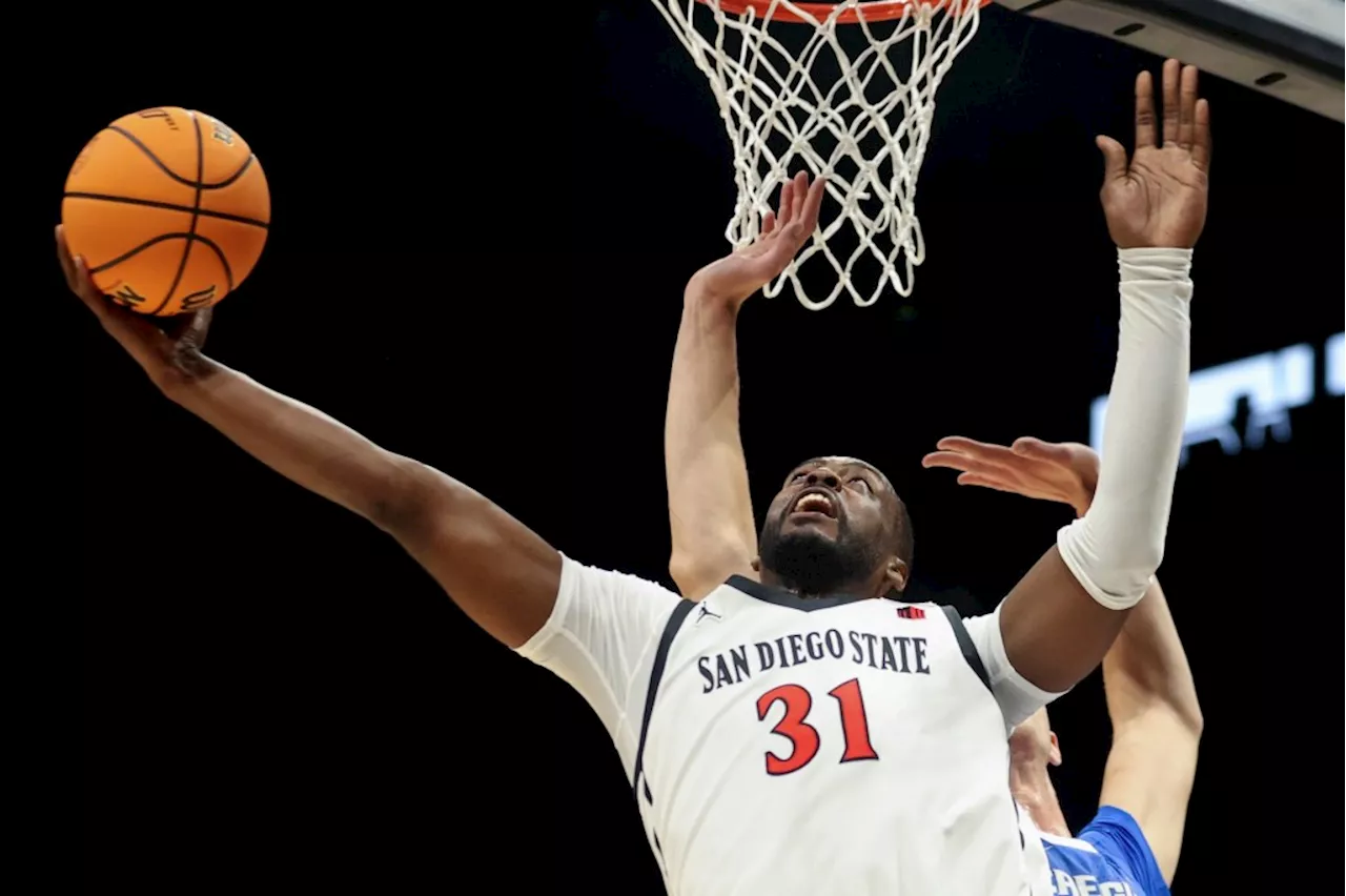 Preview: San Diego State faces one of nation’s toughest teams in Las Vegas