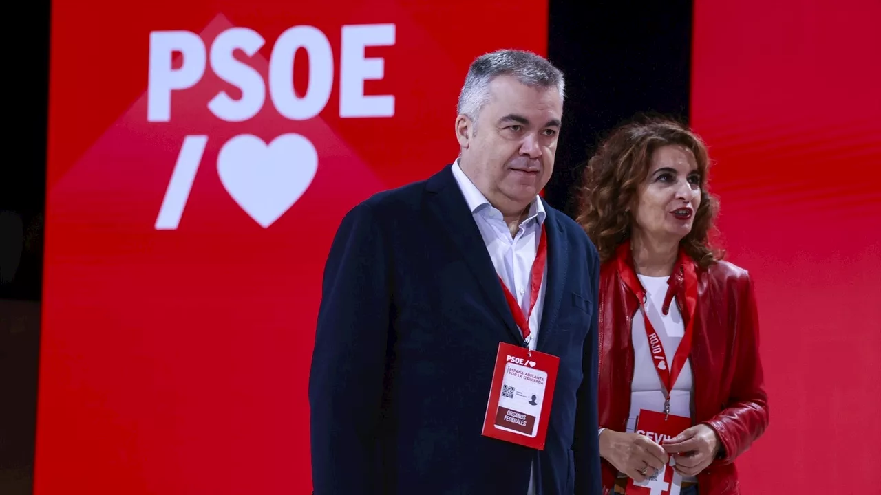  Sigue en directo el Congreso Federal del PSOE en Sevilla