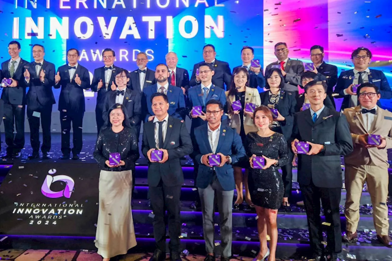 TSB ผงาดคว้า 2 รางวัลใหญ่ระดับเอเชีย จาก Enterprise Asia Awards 2024