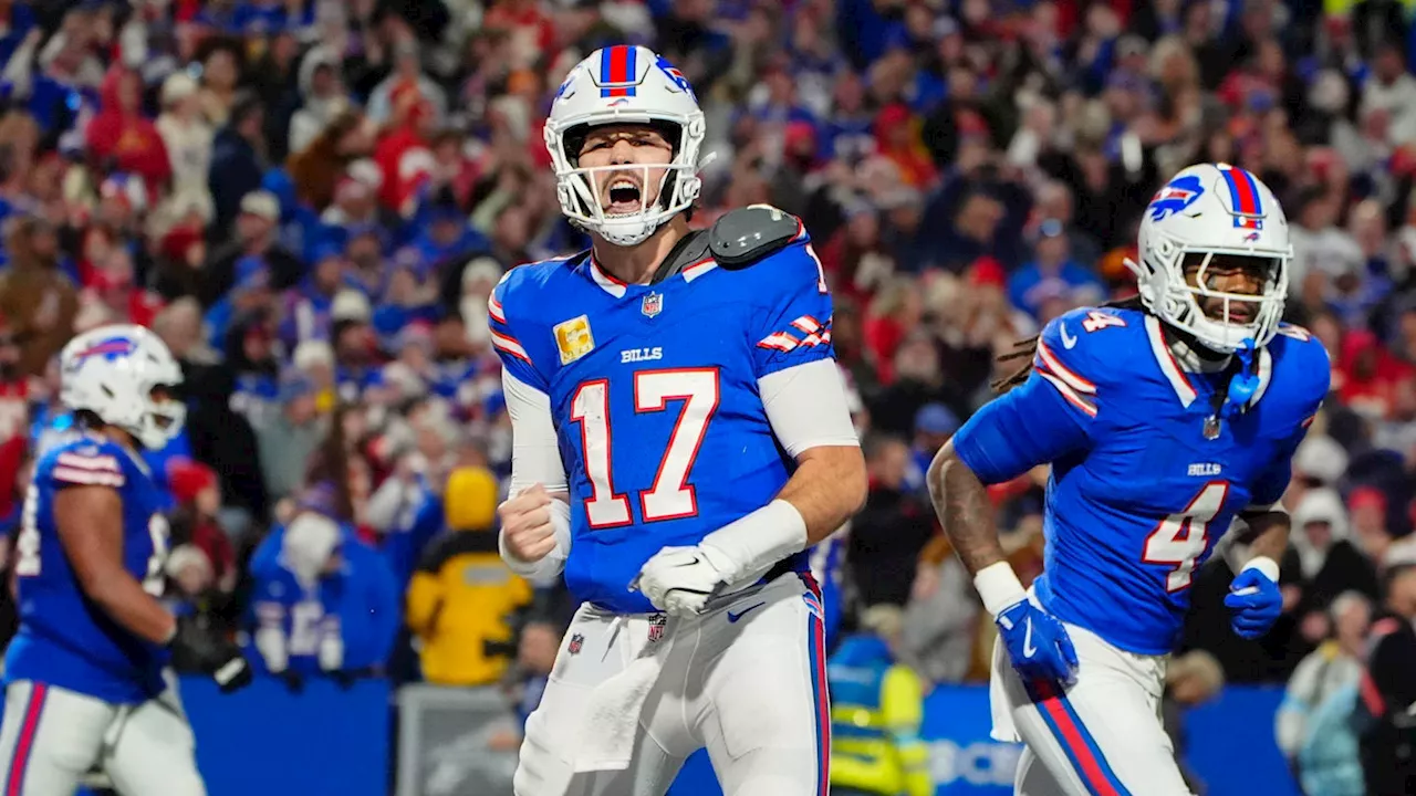 Bills QB Josh Allen in line to break historic franchise record vs. 49ers