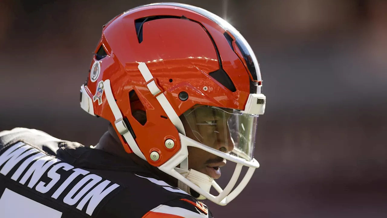 Browns QB Jameis Winston Shares Powerful Insight on Playing for Sean Payton