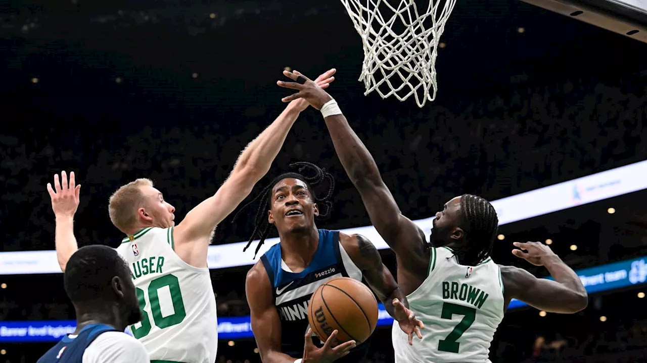 Celtics Bench Embracing Role of Elevating Boston's Superstars