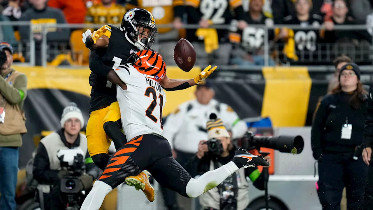 Cincinnati Bengals Playoff Tracker: One Positive Result Cemented As Week 13 Heats Up