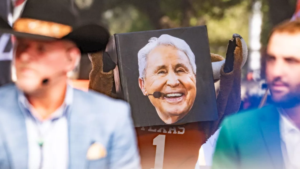 College GameDay Presenters Divided on Lone Star Showdown Winner