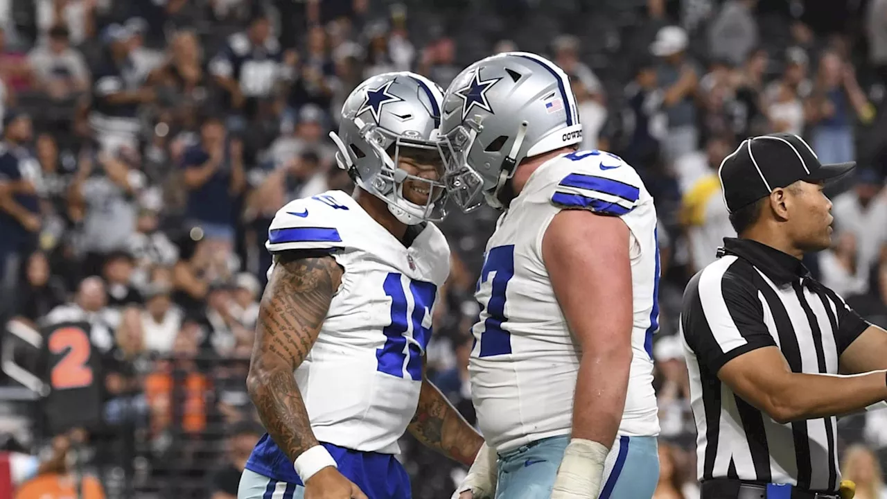 Dallas Cowboys may have already found their replacement for Zack Martin