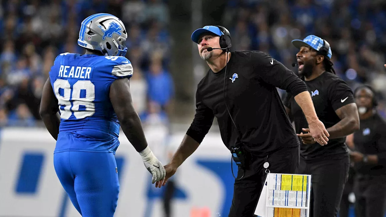 Detroit Lions can still achieve huge goals despite myriad of injuries