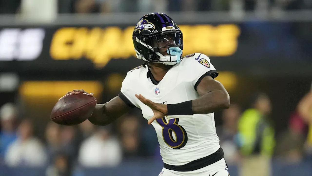 Former DB Gives Baltimore Ravens' Lamar Jackson MVP Ultimatum