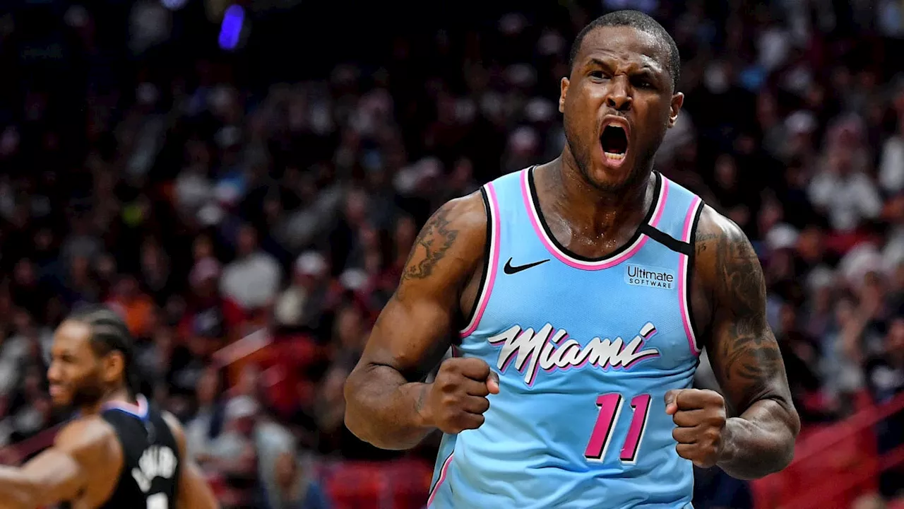 Former Miami Heat Star Dion Waiters Makes Bold Dwyane Wade Statement