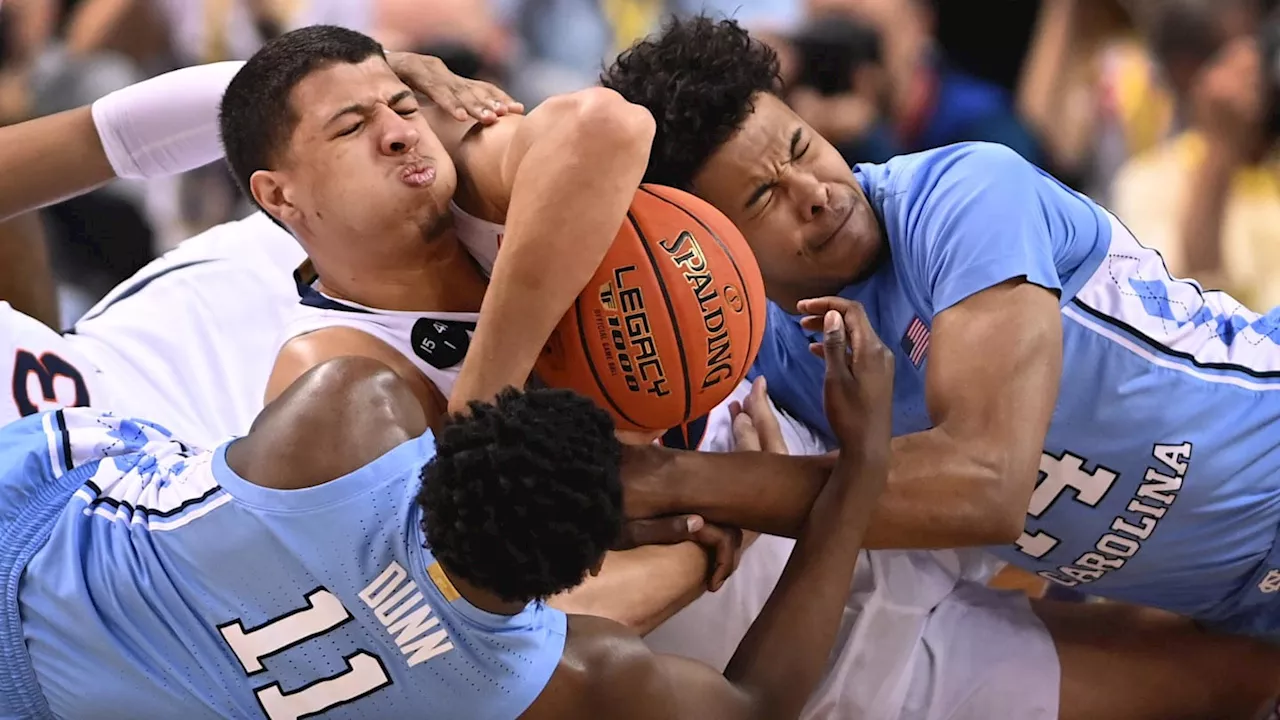 Former UNC Basketball Teammates No Longer Unbeaten This Season