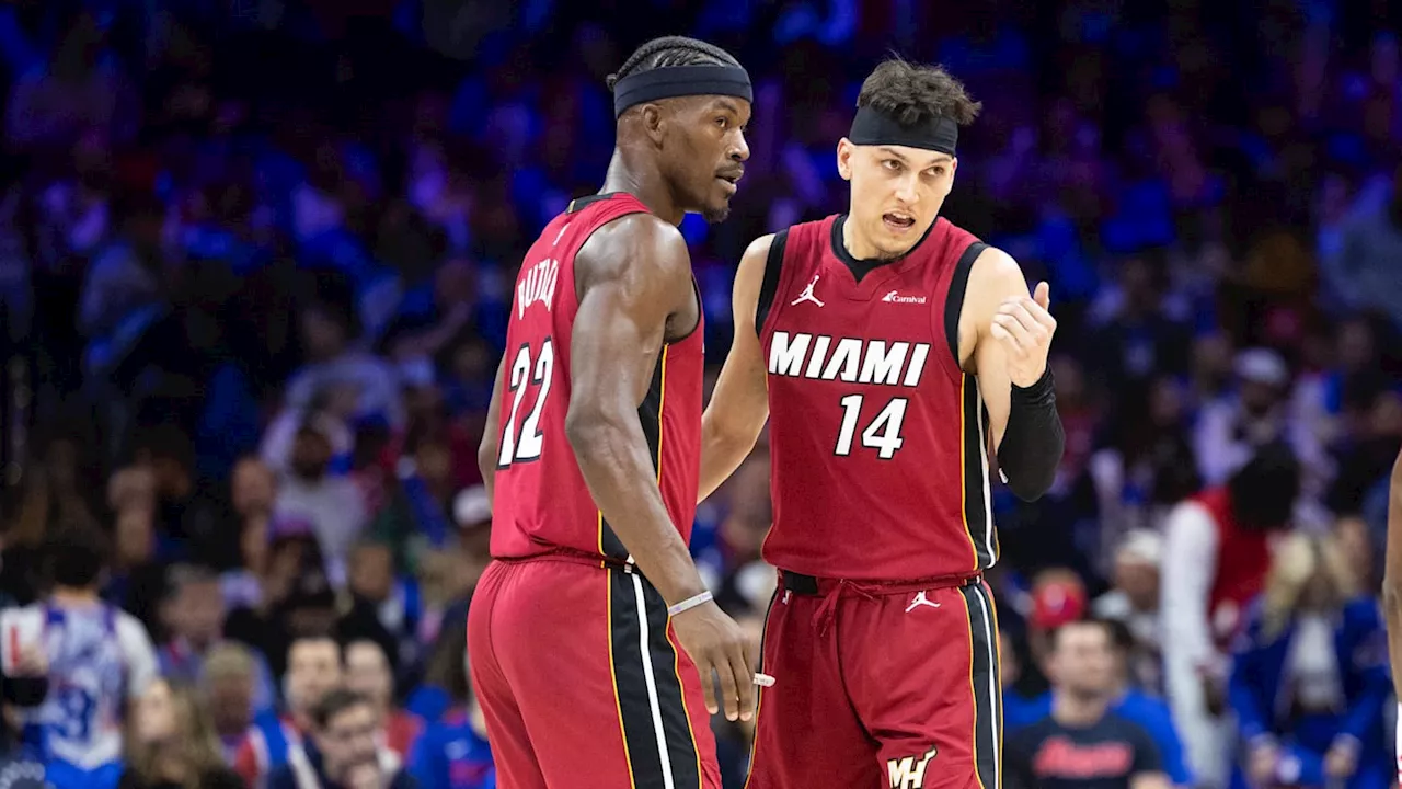 Heat vs. Raptors Takeaways: Jimmy Butler-Tyler Herro Once Again Highlight A Miami Win