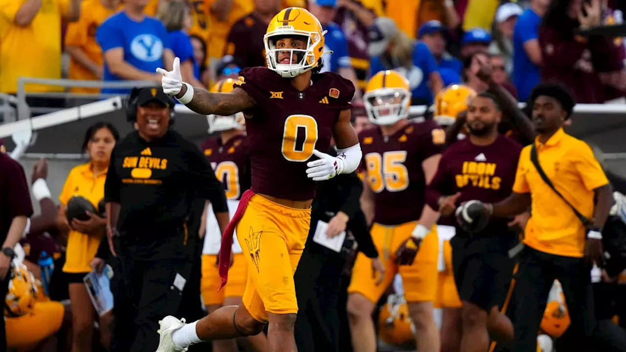 How to watch Arizona State football vs. Arizona TV channel, live