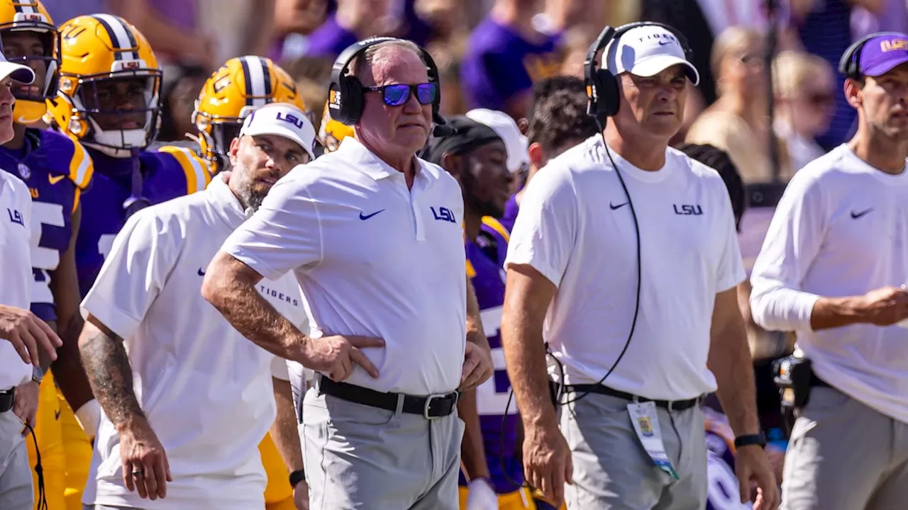 How to Watch: LSU Football vs. Oklahoma Sooners in Week 14 Matchup