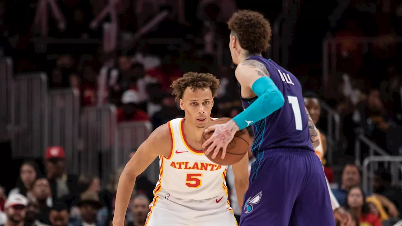 Injury-riddled Hornets host Trae Young and the Hawks