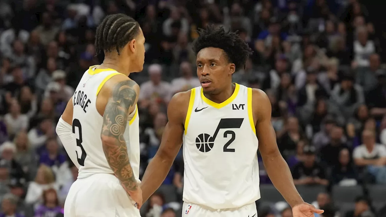 Jazz's Collin Sexton Sounds Off on Relationship With Keyonte George